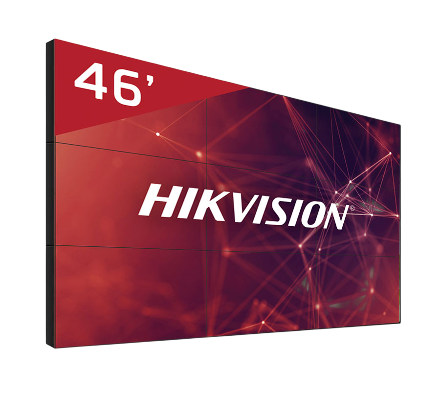Ремонт видеостен Hikvision DS‑D2046TL‑1B в сервисном центре FIX-Hikvision